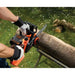 BATTERY CHAINSAW BLACK&DECKER GKC1825LB-XJ 18 V WITHOUT BATTERY AND CHARGER BAR LENGTH 25.00 cm - Електрически и