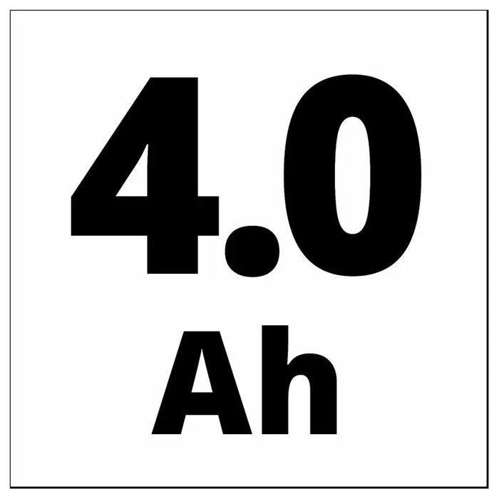 BATTERY CHAINSAW EINHELL GE-LC 18/25 18 V NUMBER OF BATTERIES 1 4.00 Ah BAR LENGTH 25.00 cm - Електрически и