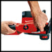 BATTERY CHAINSAW EINHELL GE-LC 18/25 18 V NUMBER OF BATTERIES 1 4.00 Ah BAR LENGTH 25.00 cm - Електрически и