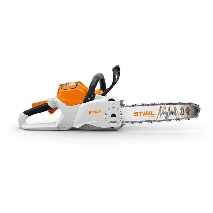 BATTERY CHAINSAW STIHL MSA 220 CB 36 V WITHOUT BATTERY AND CHARGER BAR LENGTH 35.00 cm - Електрически и акумулаторни