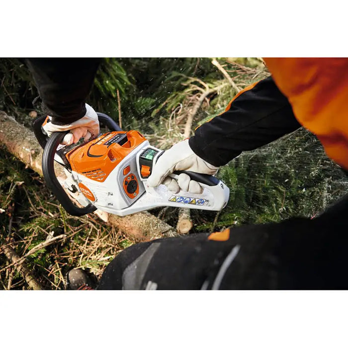 BATTERY CHAINSAW STIHL MSA 300 CO 36 V WITHOUT BATTERY AND CHARGER BAR LENGTH 40.00 cm - Електрически и акумулаторни