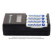 Battery charger EverActive NC450B Batteries x 4 - Зарядни за Батерии<<<Електроника Батерии<<<Компютри|