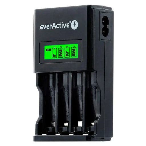 Battery charger EverActive NC450B Batteries x 4 - Зарядни за Батерии<<<Електроника Батерии<<<Компютри|