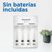 Battery charger Panasonic BQ-CC61USB - Зарядни за Батерии<<<Електроника Батерии<<<Компютри|