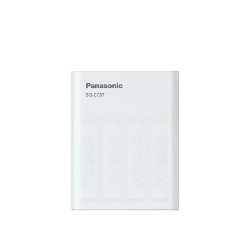 Battery charger Panasonic BQ-CC87USB - Зарядни за Батерии<<<Електроника Батерии<<<Компютри|