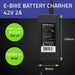 Battery Charger Qoltec 50760 - Аксесоари за Фотоапарати и Видеокамери<<<Електроника Фотография и Видео<<<Компютри|
