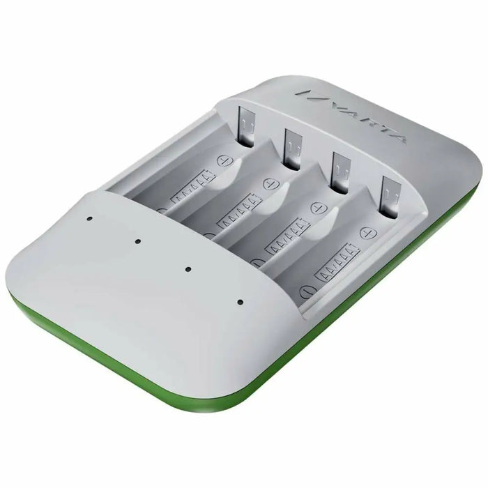 Battery charger Varta Eco Charger Pro Recycled 4 Batteries - Електроника Батерии<<<Компютри|
