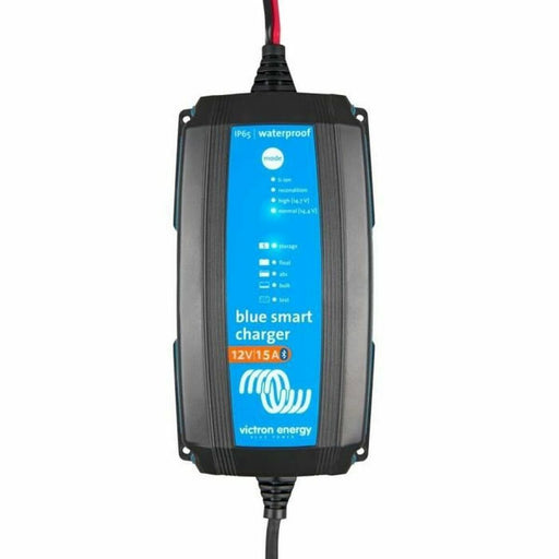Battery charger Victron Energy Blue Smart 12 V 15 A IP65 - Електроника Батерии<<<Компютри|