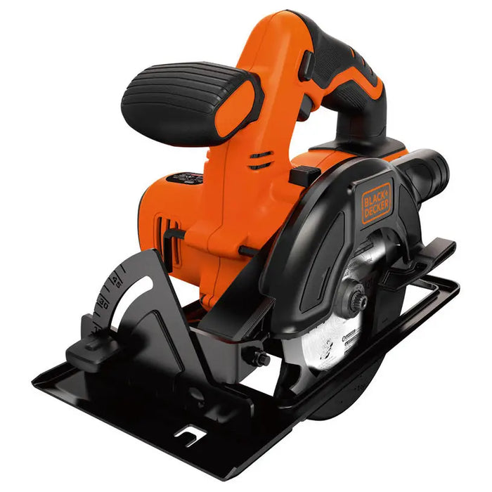 BATTERY CIRCULAR BLACK&DECKER BDCCS18N-XJ SOLO - Ръчни циркуляри<<<Триони и циркуляри<<<Инструменти и
