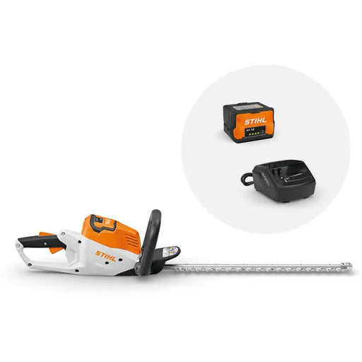 BATTERY-CUTTER STIHL HSA 50 36 V NUMBER OF BATTERIES 1 2.00 Ah 50 cm - Храсторези<<<Градински