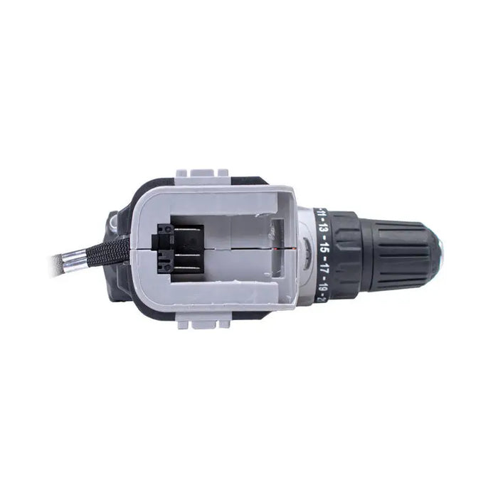BATTERY DRILL DAEWOO DALD18-P1 20 V 25.00 nm WITHOUT BATTERY AND CHARGER - Акумулаторни бормашини и