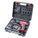BATTERY DRILL RAIDER RD-CDL34 12 V 24.00 nm NUMBER OF BATTERIES 2 1.50 Ah SUITCASE - Акумулаторни бормашини и