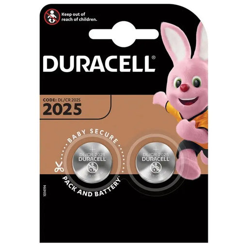 Battery Duracell LM2025 2 pcs - Батерии<<<Фото и Видео аксесоари<<<Спорт и свободно време<<<ZoraSite