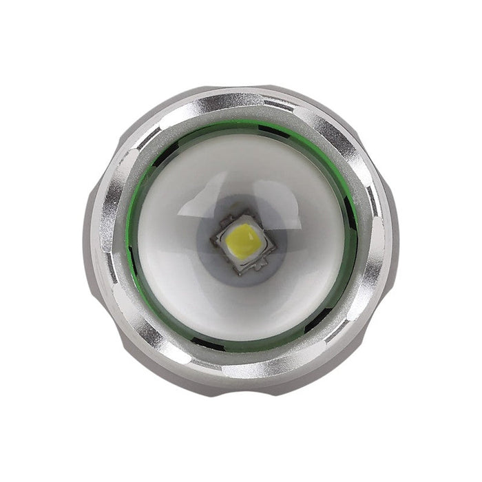 BATTERY FLASHLIGHT TACTICAL IP22 LEDVANCE - Фенери<<<Източници на светлина<<<AmperelB2B