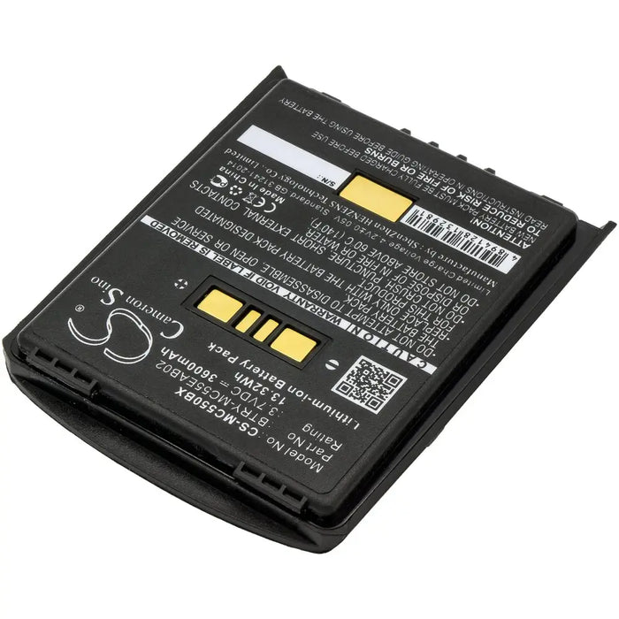 Battery for barcode scanner Symbol MC55 MC5574 LiIon 3.7V 3600mAh Cameron Sino - Батерии за баркод скенери<<<Батерии и
