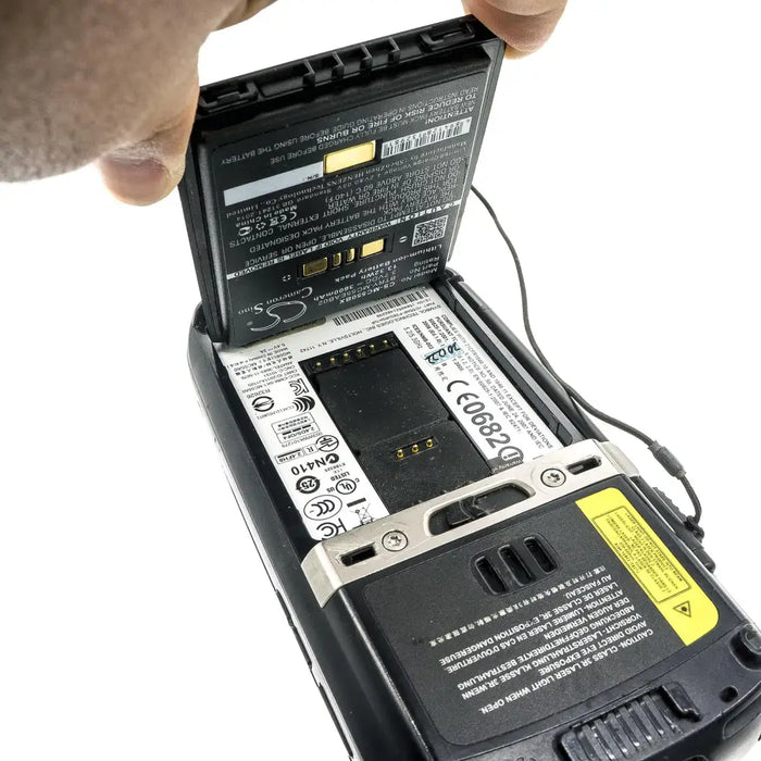 Battery for barcode scanner Symbol MC55 MC5574 LiIon 3.7V 3600mAh Cameron Sino - Батерии за баркод скенери<<<Батерии и
