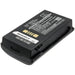 Battery for barcode scanner Zebra MC3300 MC3200 Motorola MC3200 BTRY-MC32-01-01 LiIon 3.7V 6800mAh Cameron Sino