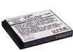 Battery for camera CANON PowerShot A3000 NB8L LiIon 3.7V 740mAh CAMERON SINO - Батерии за фотоапарати и