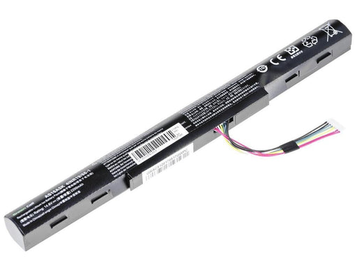 Battery for laptop GREEN CELL Acer Aspire E 15 E15 E5-575 E5-575G E 17 E17 E5-774 E5-774G AS16A5K 14.8V 2200mAh
