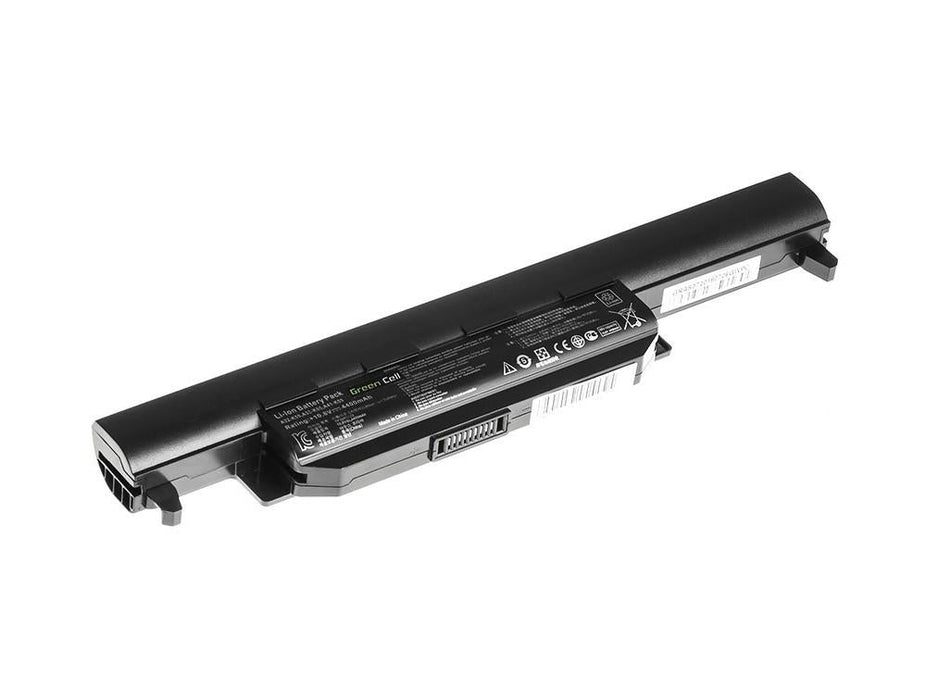 Battery for laptop GREEN CELL ASUS A32-K55 - Батерии за лаптопи<<<Батерии и зарядни у-ва<<<ValiAPI&&&Батерии за