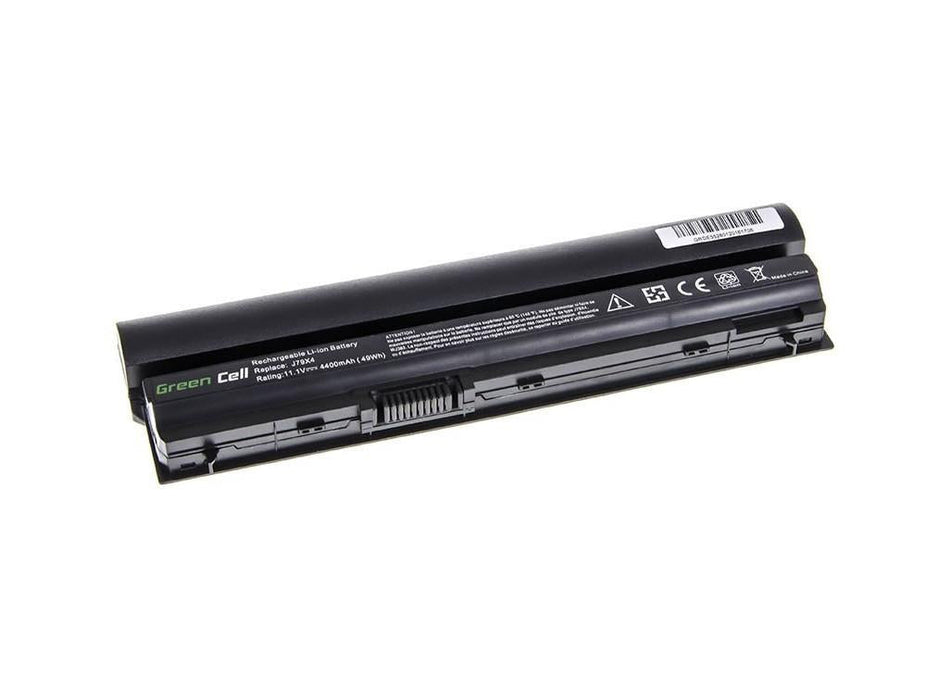 Battery for laptop GREEN CELL Dell Latitude E6220 E6230 E6320 E6320 11.1V 4400mAh - Батерии за лаптопи<<<Батерии и