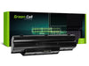 Battery for laptop GREEN CELL Fujitsu LifeBook AH530/531 FPCBP250 11.1V 4400mAh - Батерии за лаптопи<<<Батерии и