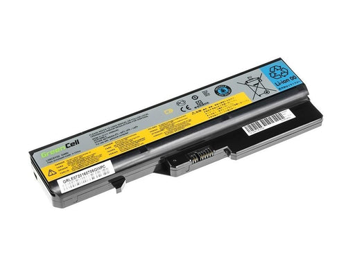 Battery for laptop GREEN CELL IBM Lenovo B570 G560 G570 G575 G770 G780 IdeaPad Z560 Z565 Z570 Z585 10.8V 4400mAh