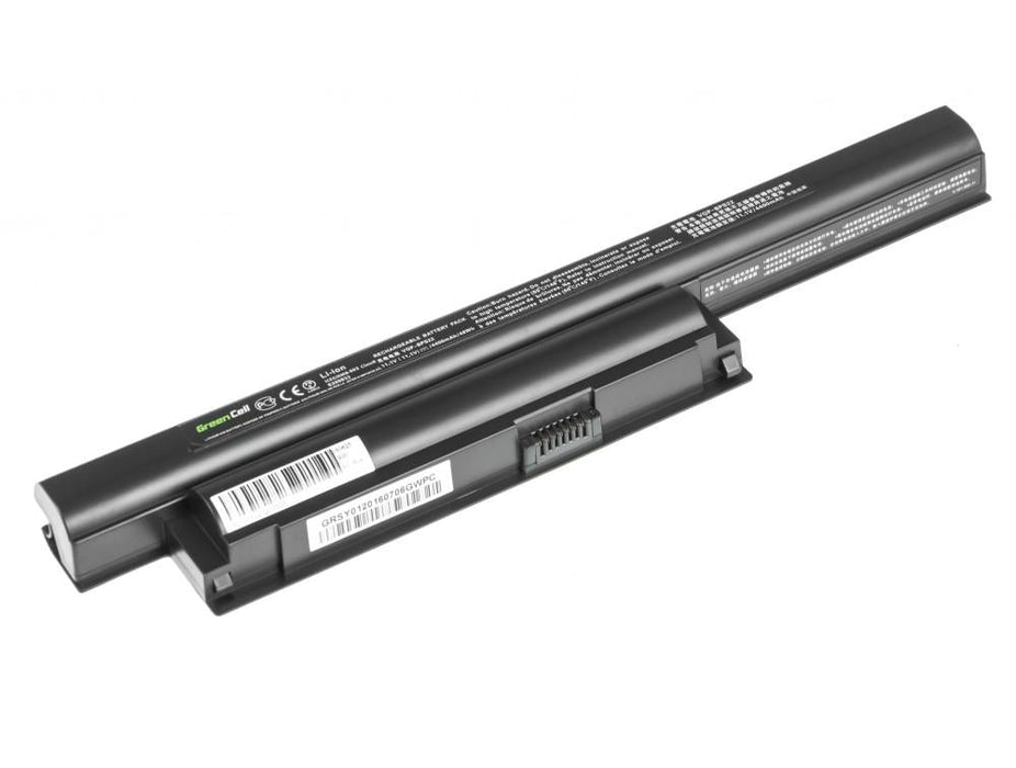 Battery for laptop GREEN CELL VGPBPS22 Sony VAIO PCG-71211M PCG-61211M PCG-71212M 11.1V 4400mAh - Батерии за