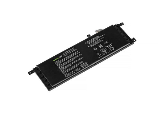 Battery for laptop GREEN CELLasus X553 X553M F553 F553M 7.2V 3800mAh - Батерии за лаптопи<<<Батерии и зарядни
