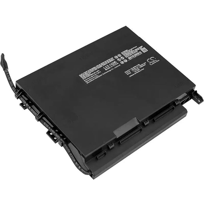 Battery for laptop HP OMEN 17-W203TX HSTNN-DB7M PF06XL 11.55V 8200mAh Cameron Sino - Батерии за лаптопи<<<Батерии и