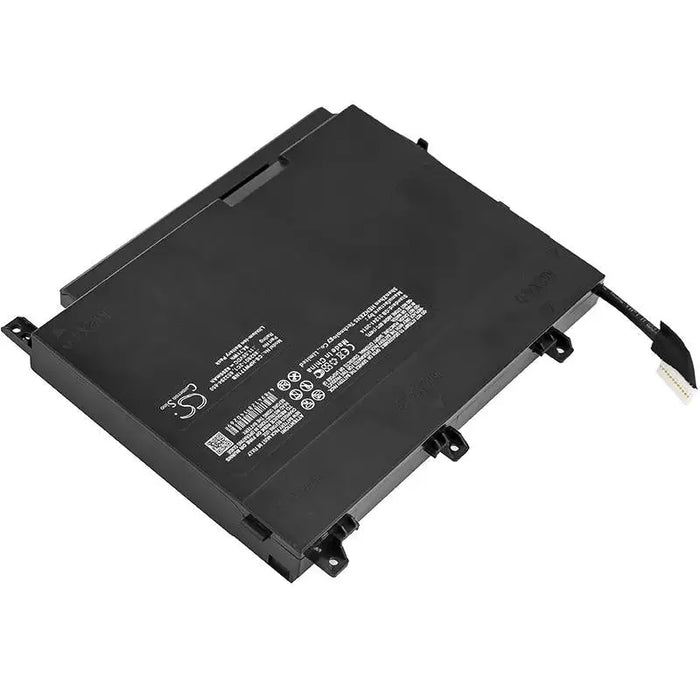 Battery for laptop HP OMEN 17-W203TX HSTNN-DB7M PF06XL 11.55V 8200mAh Cameron Sino - Батерии за лаптопи<<<Батерии и