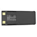 Battery for mobile phone NOKIA 1260 5110 6110 6210 7100 BLS-2 / BLS-4 LiIon 3.7V 900mAh CAMERON SINO - Батерии за