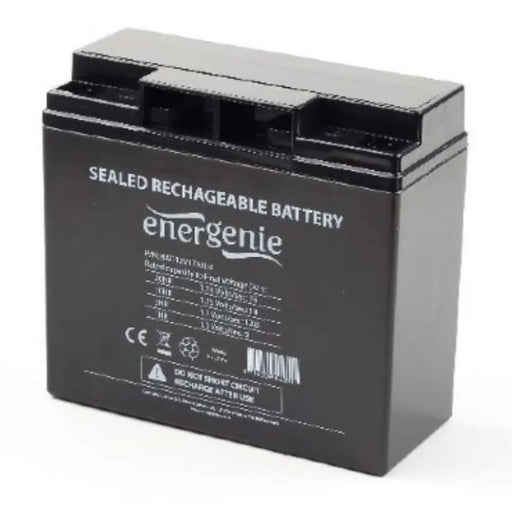 Battery for Uninterruptible Power Supply System UPS GEMBIRD BAT-12V17AH/4 12 V - Електроника Периферни и резервни