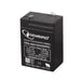 Battery for Uninterruptible Power Supply System UPS GEMBIRD BAT-6V4.5AH 4,5 AH 6 V - Електроника Периферни и резервни
