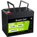 Battery for Uninterruptible Power Supply System UPS Green Cell LFPGC12V50AH 12 V - SAI<<<Електроника Периферни и