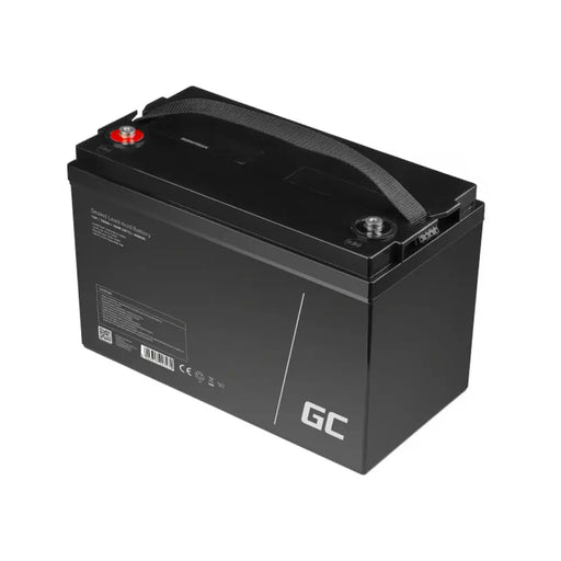 Battery for Uninterruptible Power Supply System UPS Green Cell AGM30 100 Ah 12 V - SAI<<<Електроника Периферни и