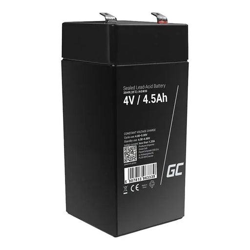 Battery for Uninterruptible Power Supply System UPS Green Cell AGM36 45 Ah - Batteries<<<Rechargeable batteries<<<IT