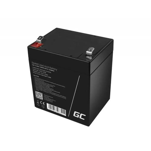 Battery for Uninterruptible Power Supply System UPS Green Cell AGM44 45 Ah 12 V - SAI<<<Електроника Периферни и