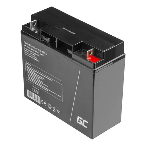 Battery for Uninterruptible Power Supply System UPS Green Cell AGM51 12 V - Batteries<<<Rechargeable batteries<<<IT