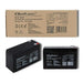 Battery for Uninterruptible Power Supply System UPS Qoltec 53031 9 Ah 12 V - SAI<<<Електроника Периферни и резервни