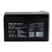 Battery for Uninterruptible Power Supply System UPS Qoltec 53031 9 Ah 12 V - SAI<<<Електроника Периферни и резервни