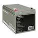 Battery for Uninterruptible Power Supply System UPS Qoltec 53045 14000 mAh 12 V - BatteriesZSI-AKU<<<Emergency power