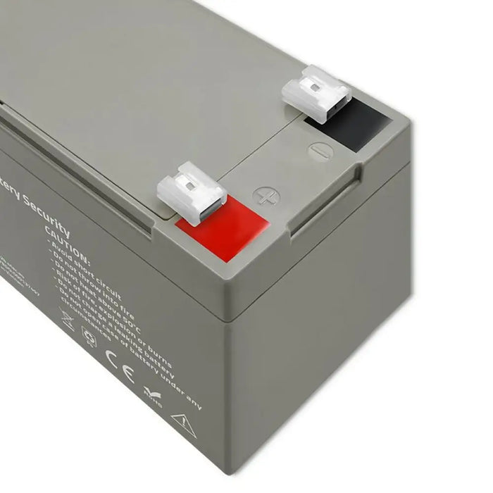 Battery for Uninterruptible Power Supply System UPS Qoltec 53076 7 Ah 12 V - SAI<<<Електроника Периферни и резервни