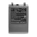 Battery for vacuum cleaner Dyson SV11 V7 968670-02 LiIon 21.6V 2500mAh CAMERON SINO - Батерии за