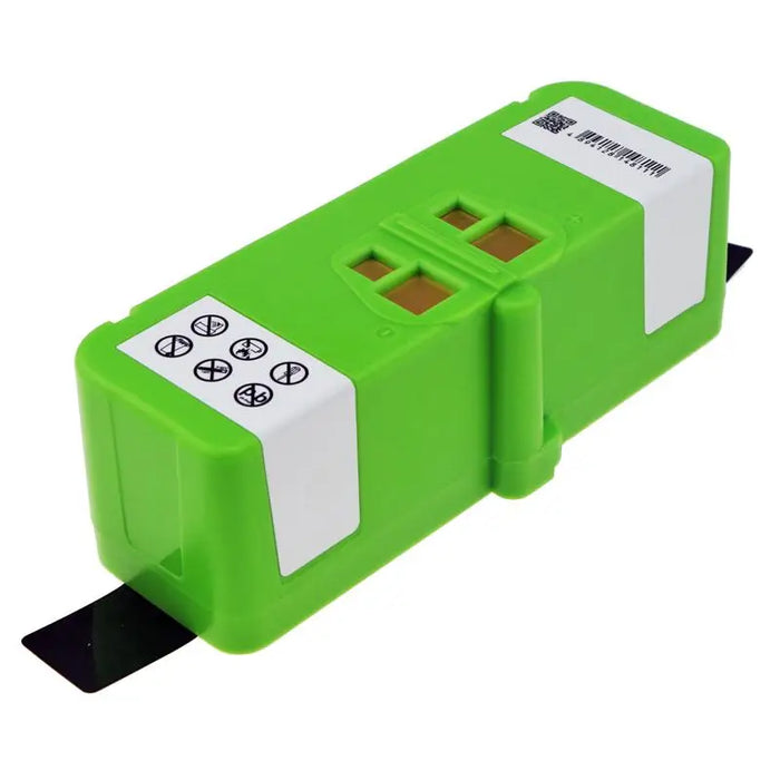 Battery for vacuum cleaner iRobot Roomba 614 Roomba 640 652 680,690 850 980 4374392 LiIon 14.4V 5200mAh CAMERON SINO