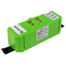Battery for vacuum cleaner iRobot Roomba 614 Roomba 640 652 680,690 850 980 4374392 LiIon 14.4V 5200mAh CAMERON SINO