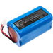 Battery for vacuum cleaner XIAOMI G1 MI Robot MI-G1 LiIon 14.8V 2600mAh CAMERON SINO - Батерии за