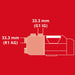 BATTERY GARDEN PUMP EINHELL AQUINNA 18/28 PXC - Градински помпи<<<Помпи<<<Инструменти и