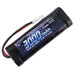 Battery Gens Ace 3000mAh 7,2V NiMH Tamiya - Lithium and NiMH<<<Batteries<<<RC models<<<InnproXML