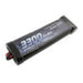 Battery Gens Ace 3300mAh 8,4V NiMH Flat T Plug - Lithium and NiMH<<<Batteries<<<RC models<<<InnproXML